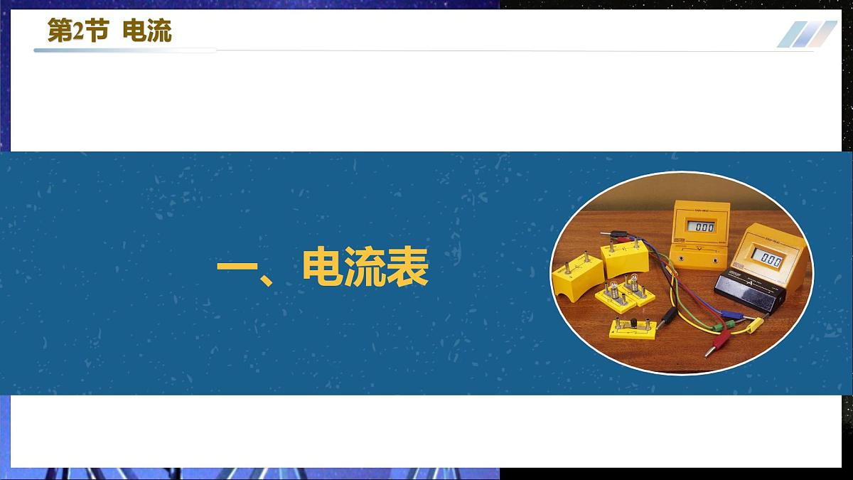 11.2 电流(第2课时)(课件) 第4页