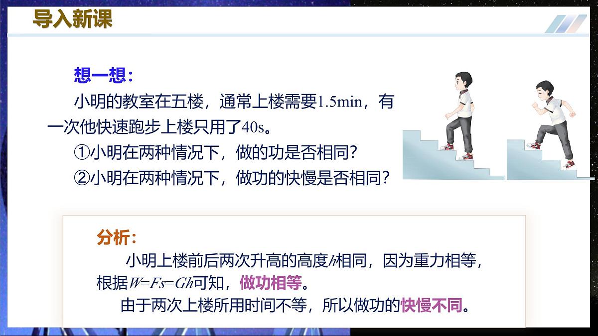 四、功率(培优教学课件) 第2页