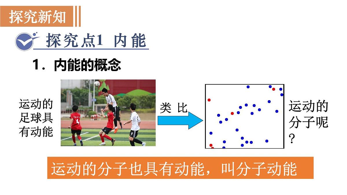 人教版物理九年级全一册13.3 内能(课件)第5页