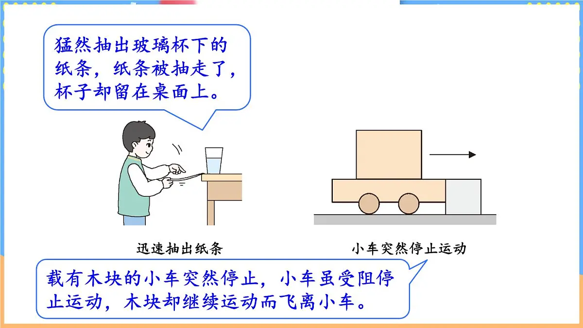 第七节 牛顿第一定律第4页