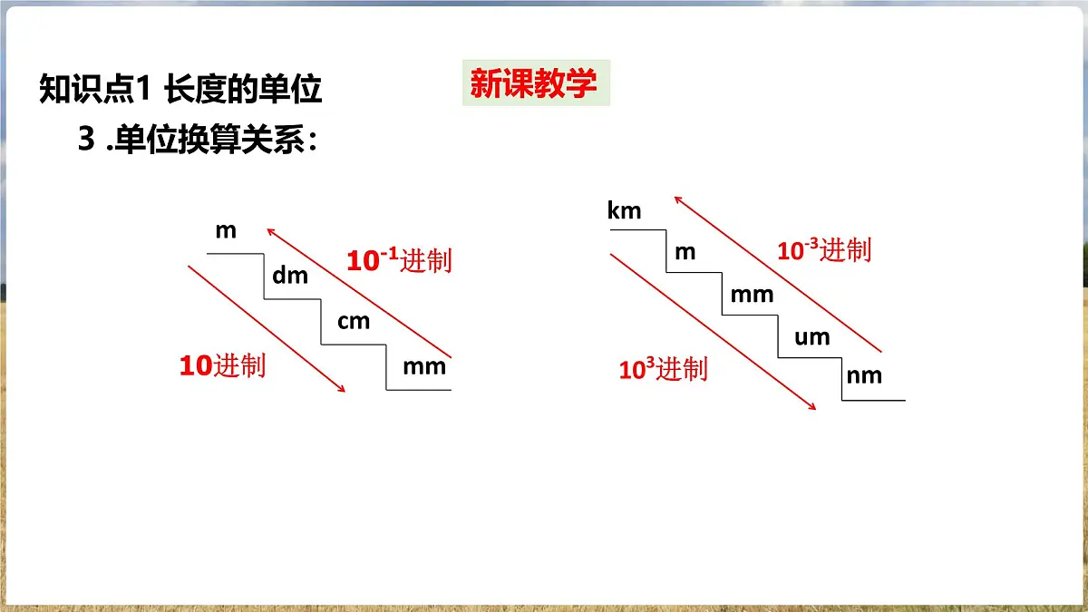 沪科版(2024)物理八年级全一册 1.3 测量:长度与时间 (课件)第5页