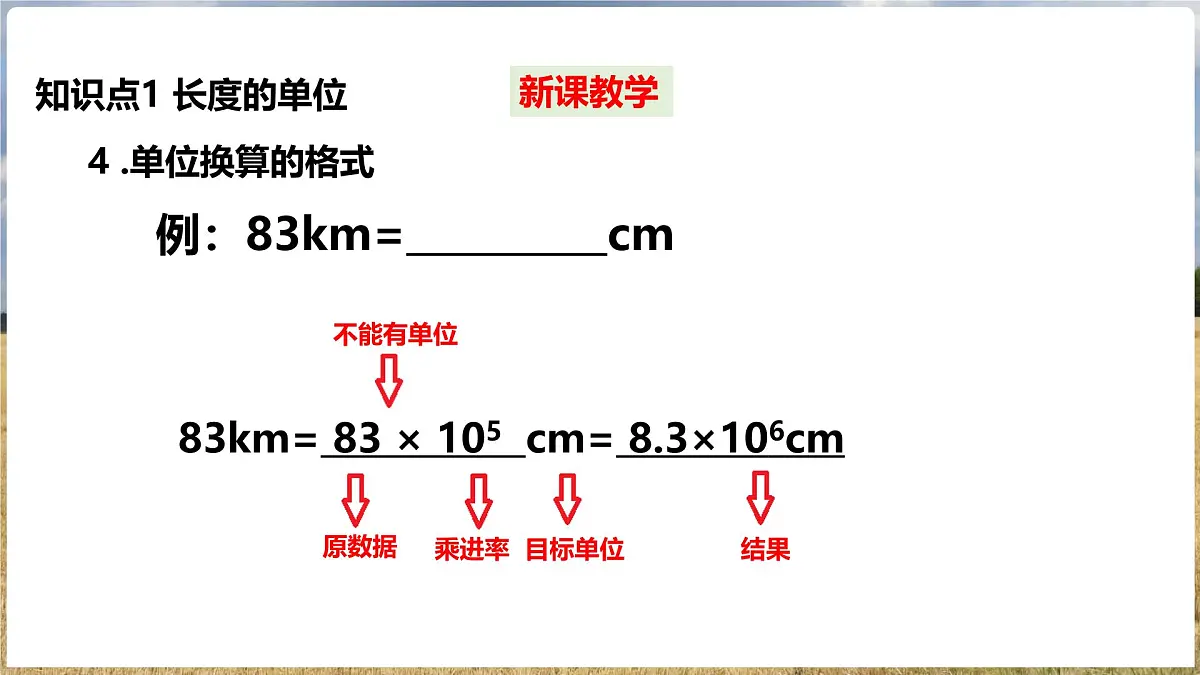 沪科版(2024)物理八年级全一册 1.3 测量:长度与时间 (课件)第6页