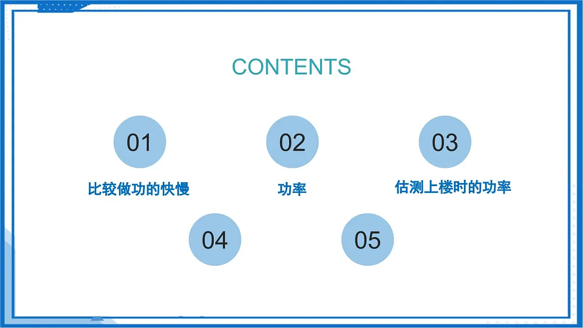 四、功率(教学课件)物理苏科版2024九年级上册第2页