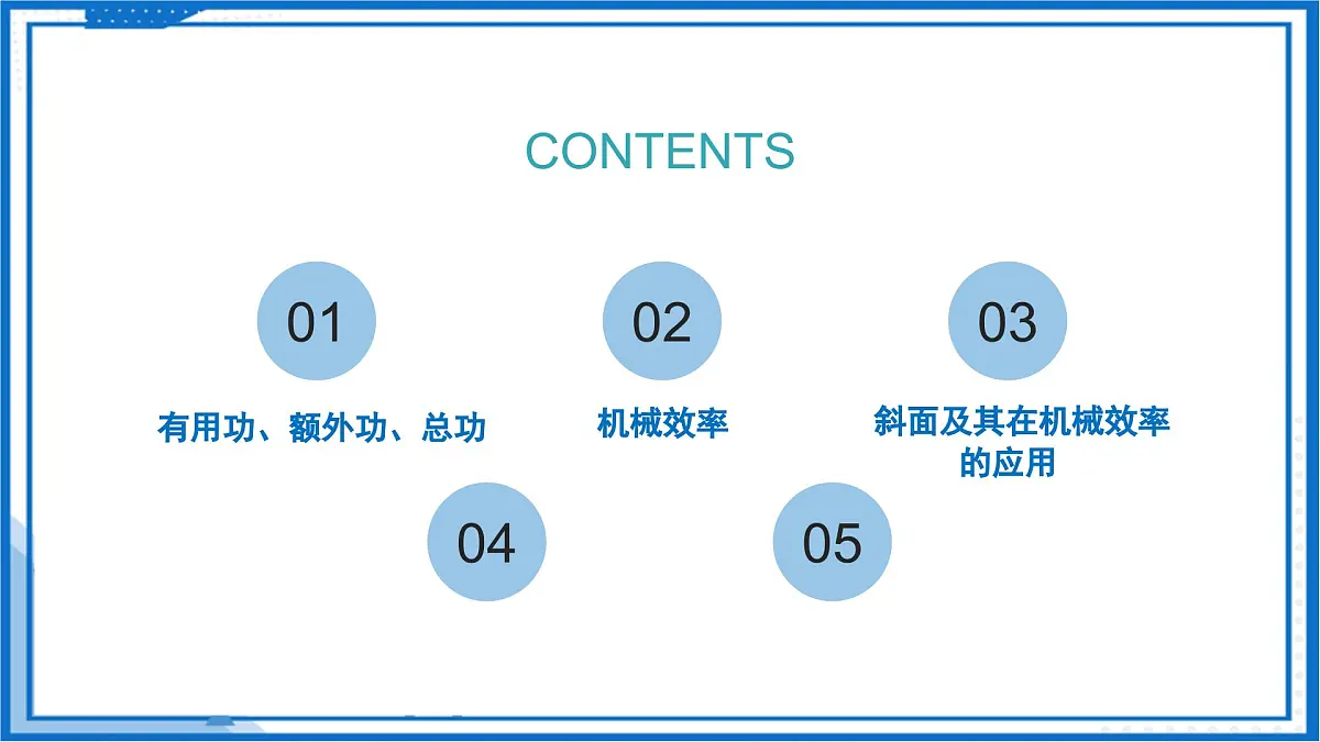 五、机械效率(教学课件)物理苏科版2024九年级上册第2页