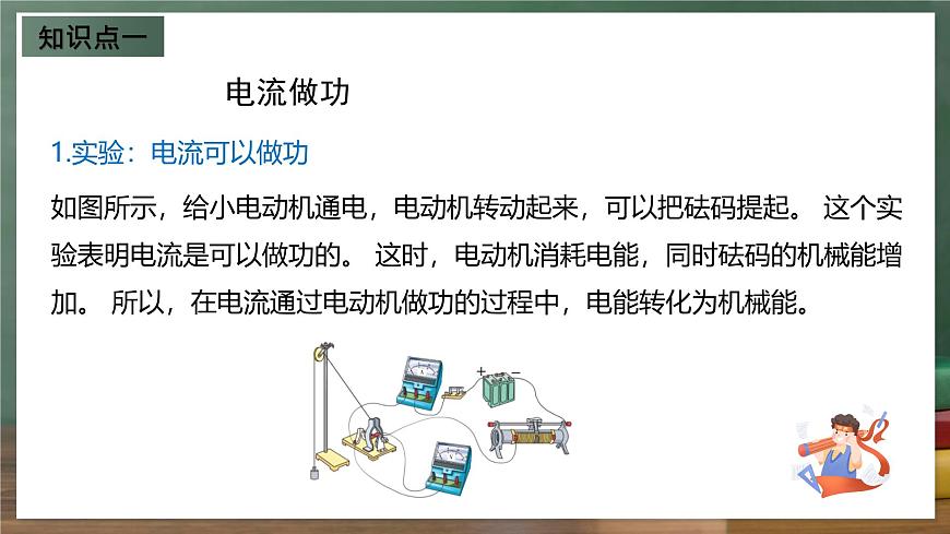 魯科版(五四制)九年級上冊14.2 《電功》課件第3頁