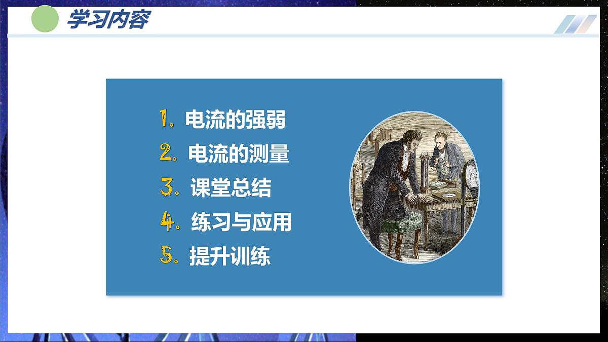 第4节 电流的测量(培优教学课件) 第5页