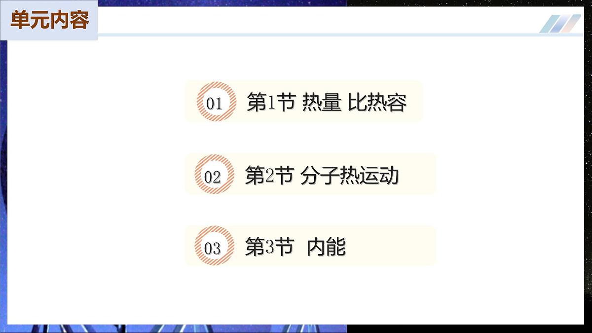 【人教版】九年级物理 第一十三章 内能(复习课件)第2页