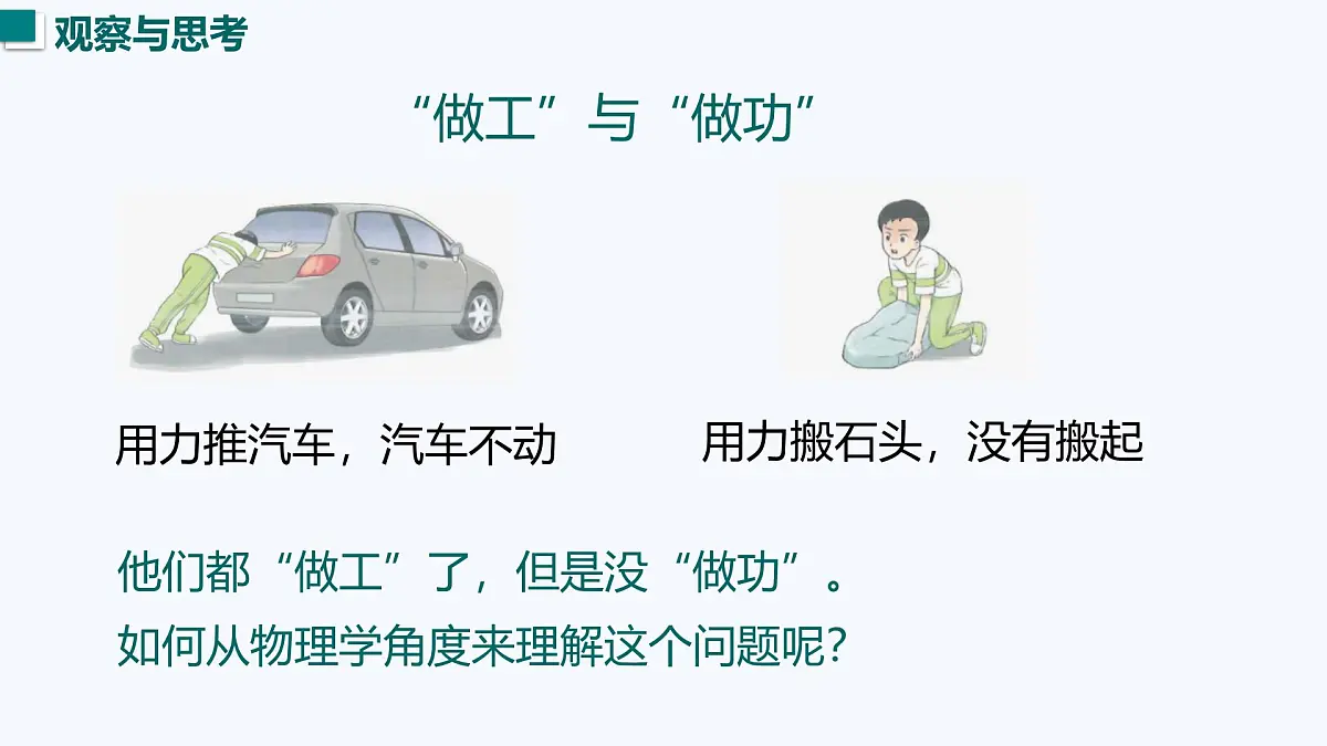 11.1 功(课件)2025-2026学年沪粤版九年级物理全册第2页
