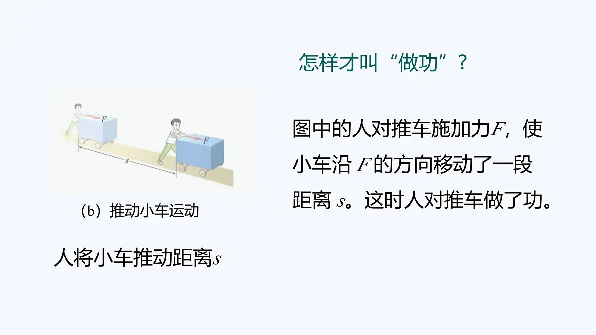 11.1 功(课件)2025-2026学年沪粤版九年级物理全册第5页