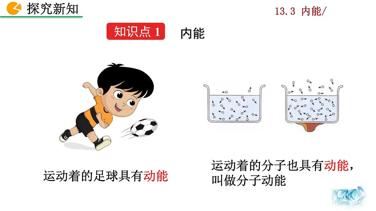 人教版物理九年级全一册13.3 内能(课件)第4页