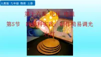 初中物理人教版(2024)九年级全册(2024)第5节 跨学科实践:制作简易调光台灯集体备课ppt课件