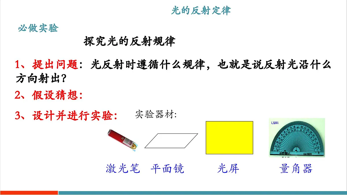 3.2 光的反射定律(同步课件)第6页