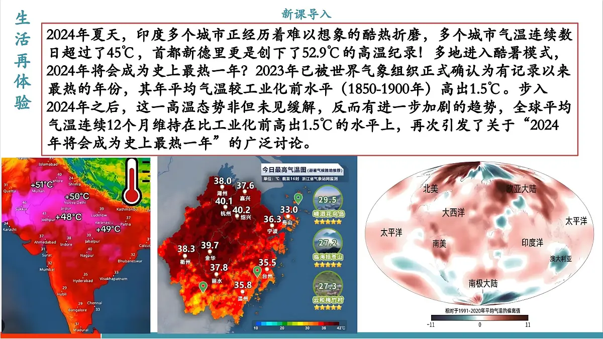 4.1 从全球变暖谈起(同步课件)第3页