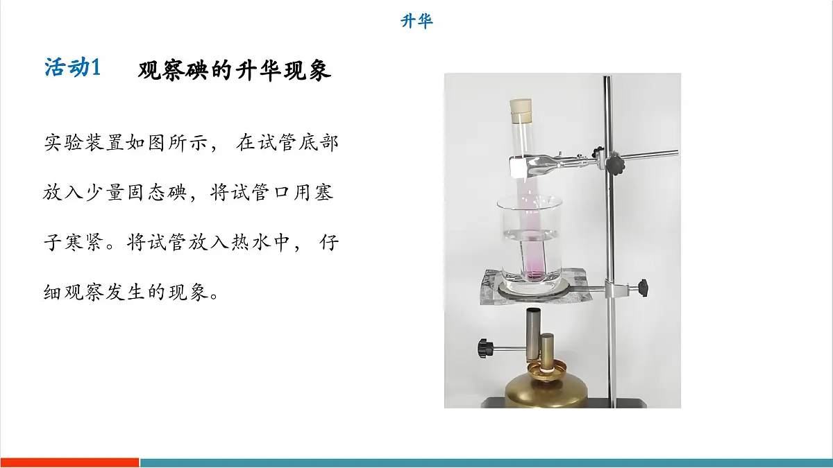 4.4 升华和凝华(同步课件)第5页