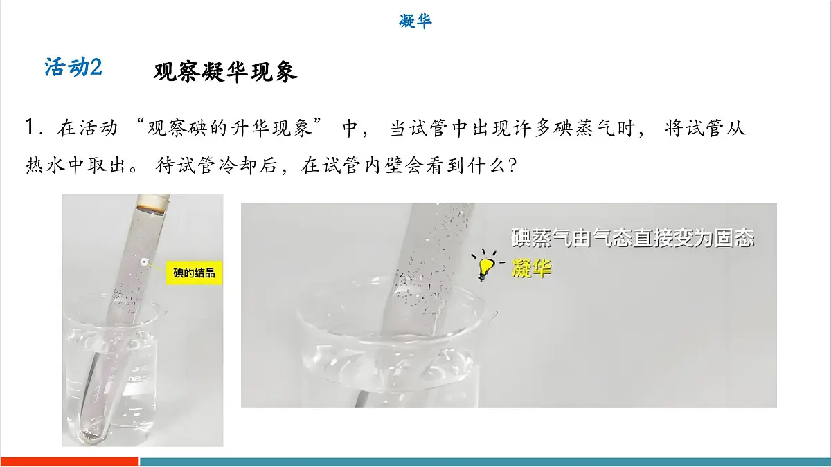 4.4 升华和凝华(同步课件)第7页
