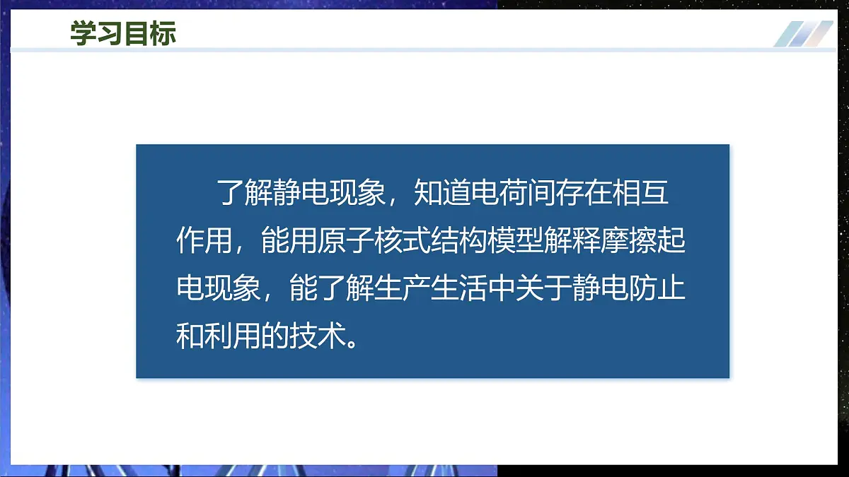 第一节 静电现象(培优教学课件)第3页