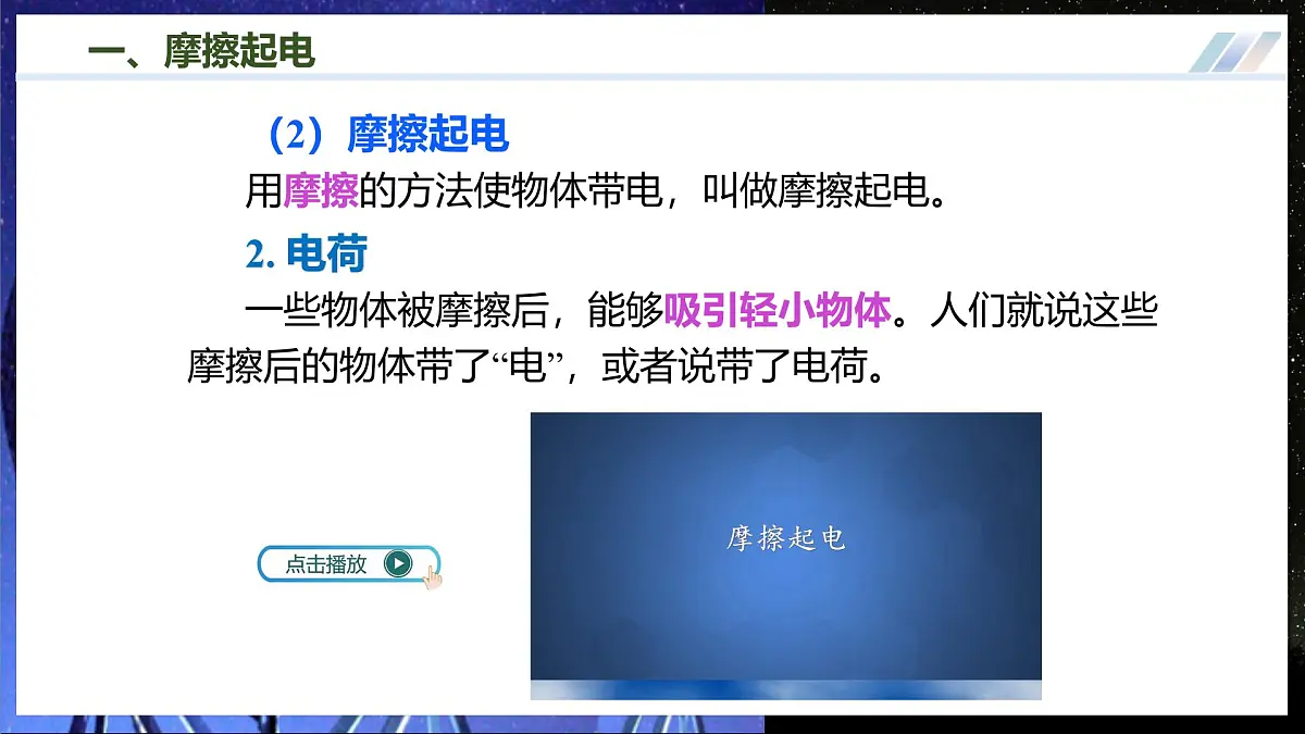 第一节 静电现象(培优教学课件)第7页