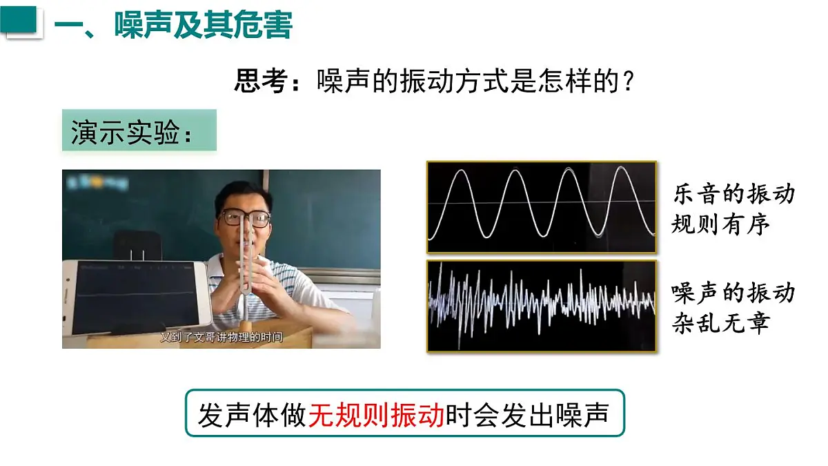 2024年秋沪科版八年级物理全一册 第四节 噪声控制与健康生活(课件)第4页