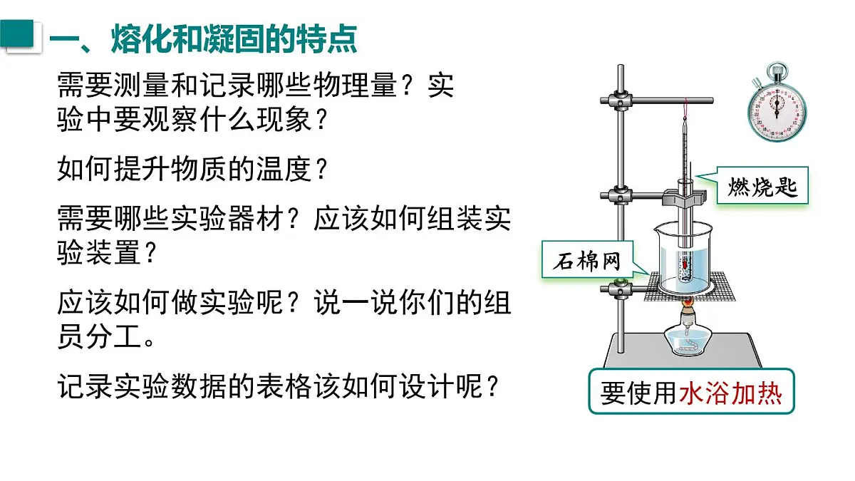 2025年秋沪粤版八年级物理上册 4.3 熔化和凝固(课件)第6页