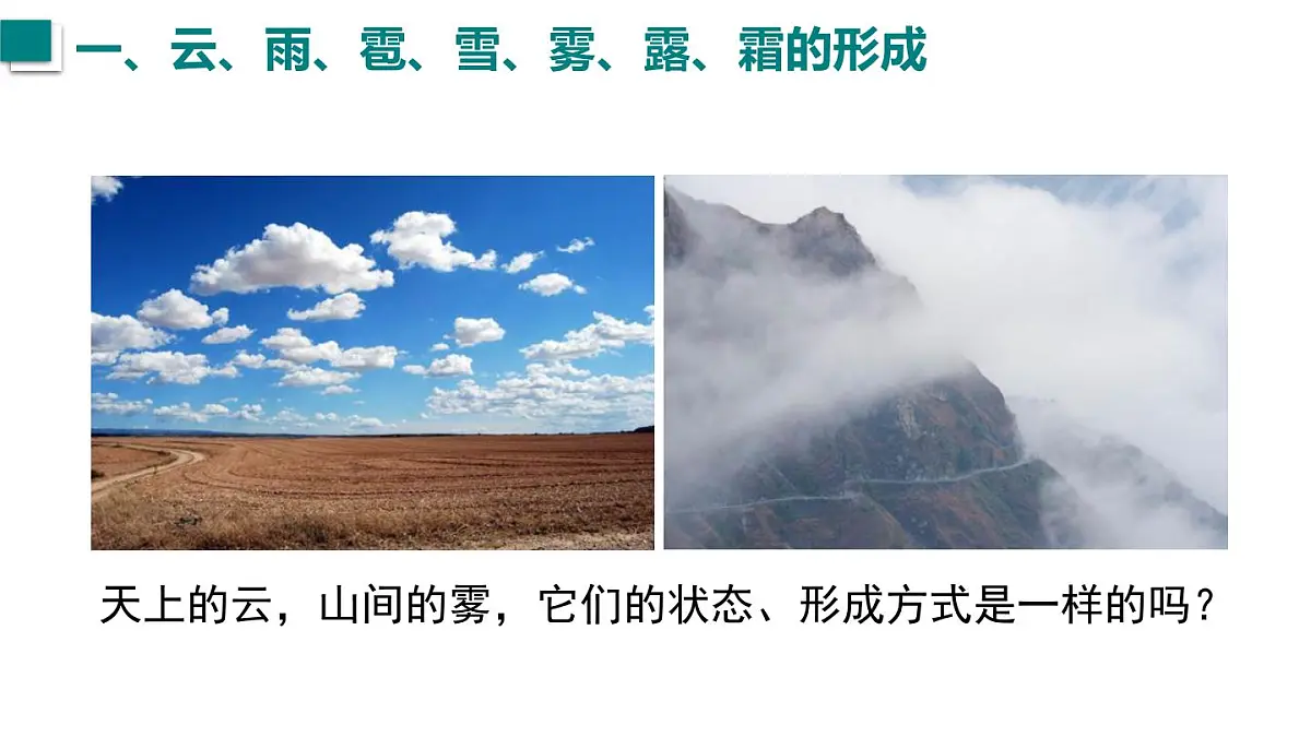 2025年秋沪粤版八年级物理上册 4.5 水循环与水资源(课件)第7页