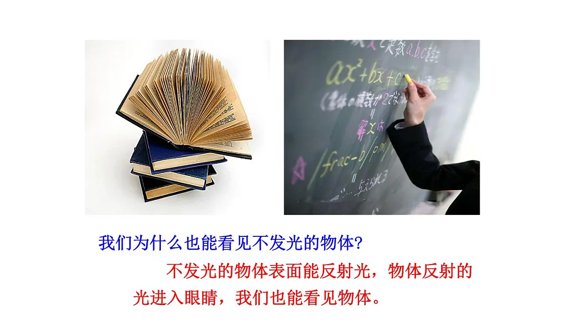 2025年秋教科版八年级物理上册 4.2.光的反射定律(第1课时)(课件)第3页