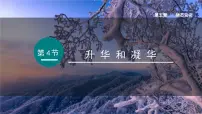 教科版(2024)八年级上册(2024)升华和凝华图文课件ppt