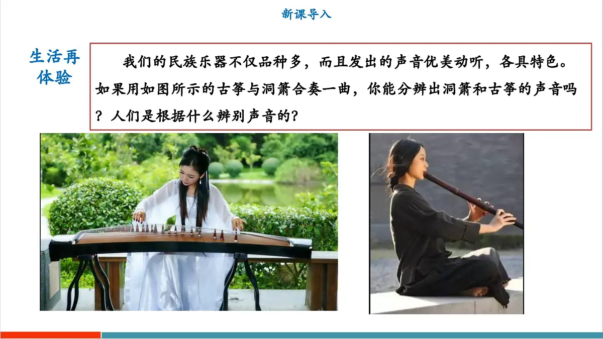 2.3 响度和音色(同步课件)第3页