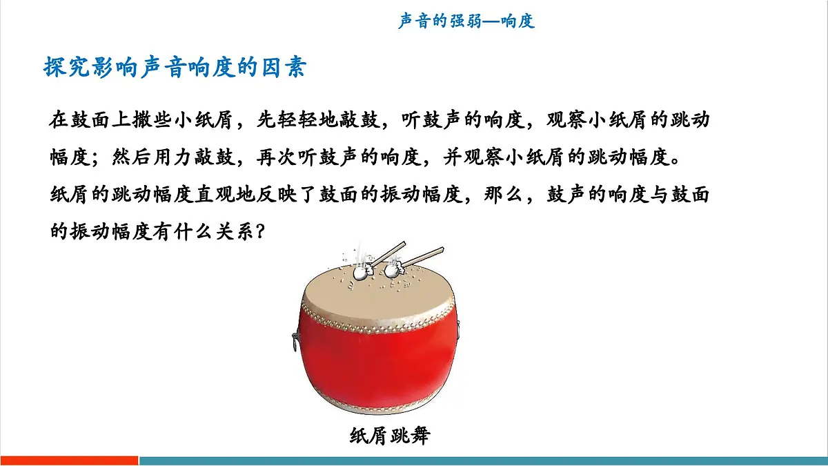 2.3 响度和音色(同步课件)第5页
