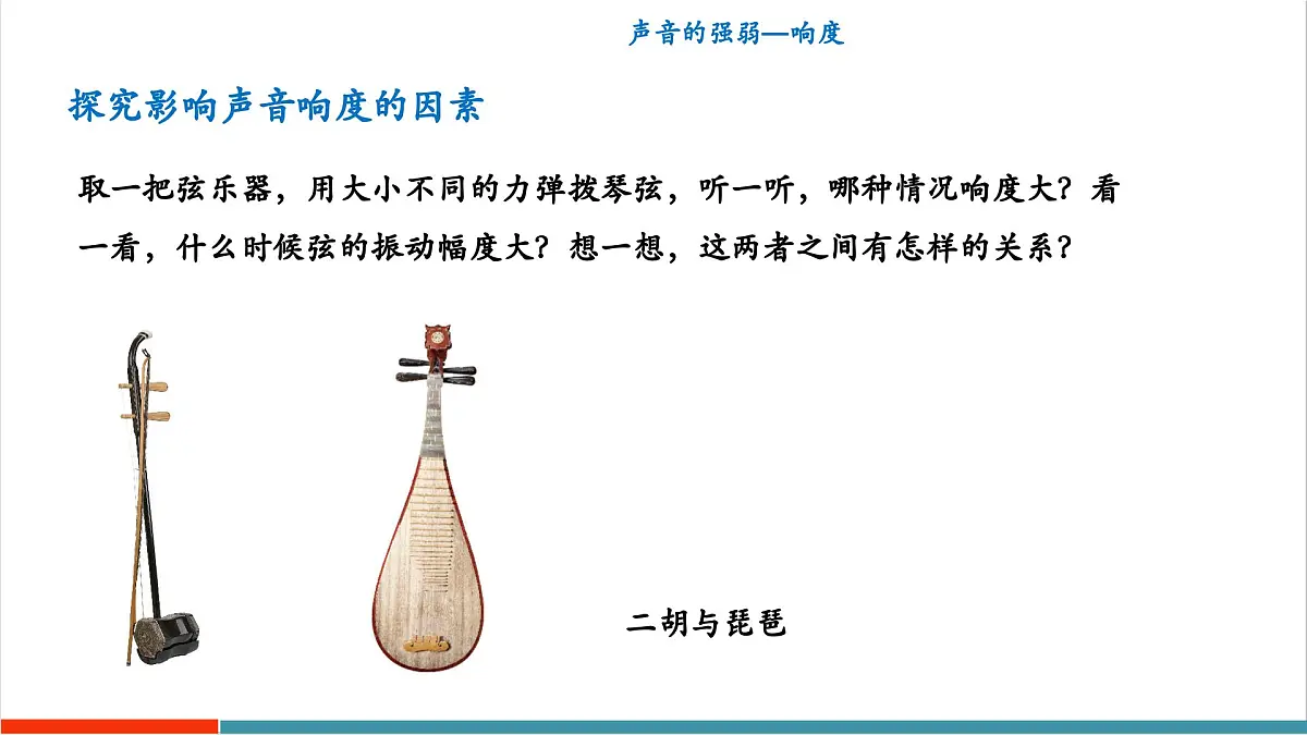 2.3 响度和音色(同步课件)第6页