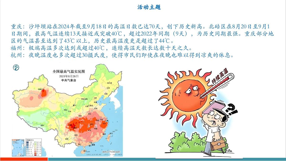 跨学科实践“当地产生‘热岛效应’的原因调查”(同步课件)第6页