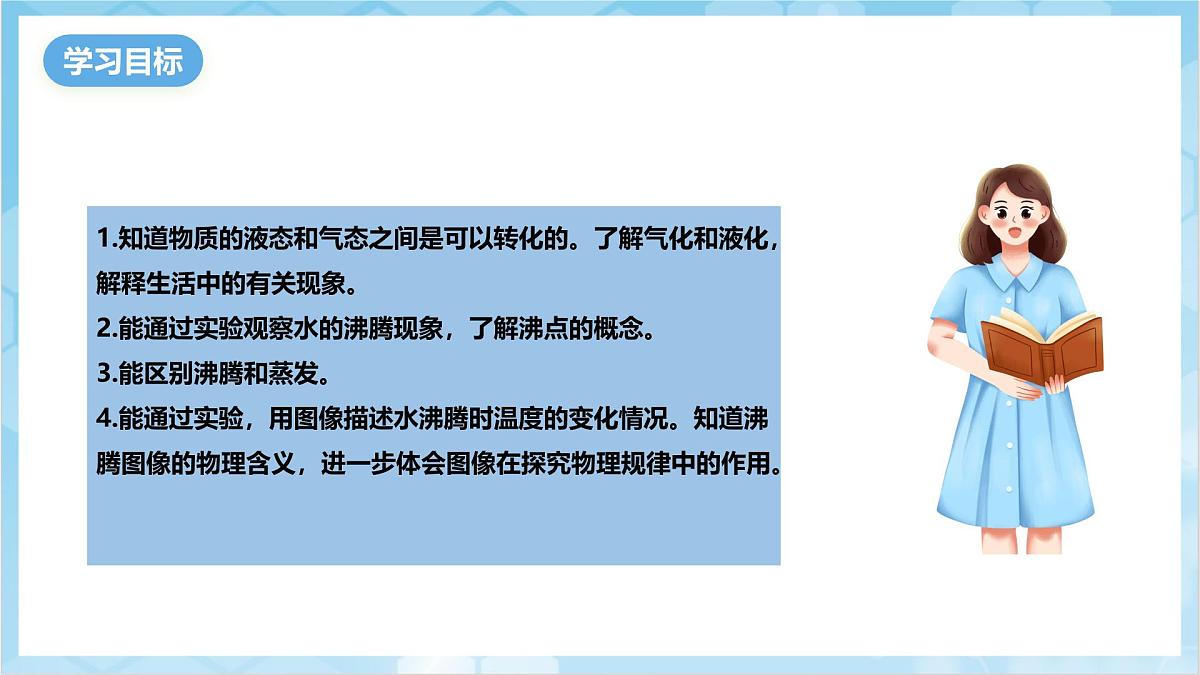 人教版(2024)物理八上3.3 《汽化和液化》(教学课件)第4页