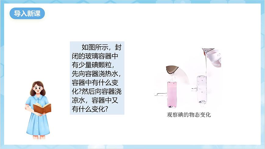 人教版（2024）物理八上3.4 《升華和凝華》（教學(xué)課件）第2頁