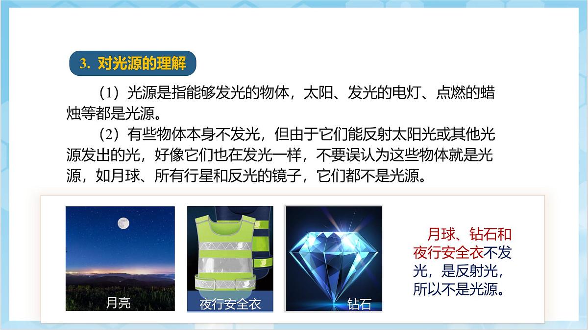 人教版(2024)物理八上4.1《 光的直线传播》(教学课件)第8页