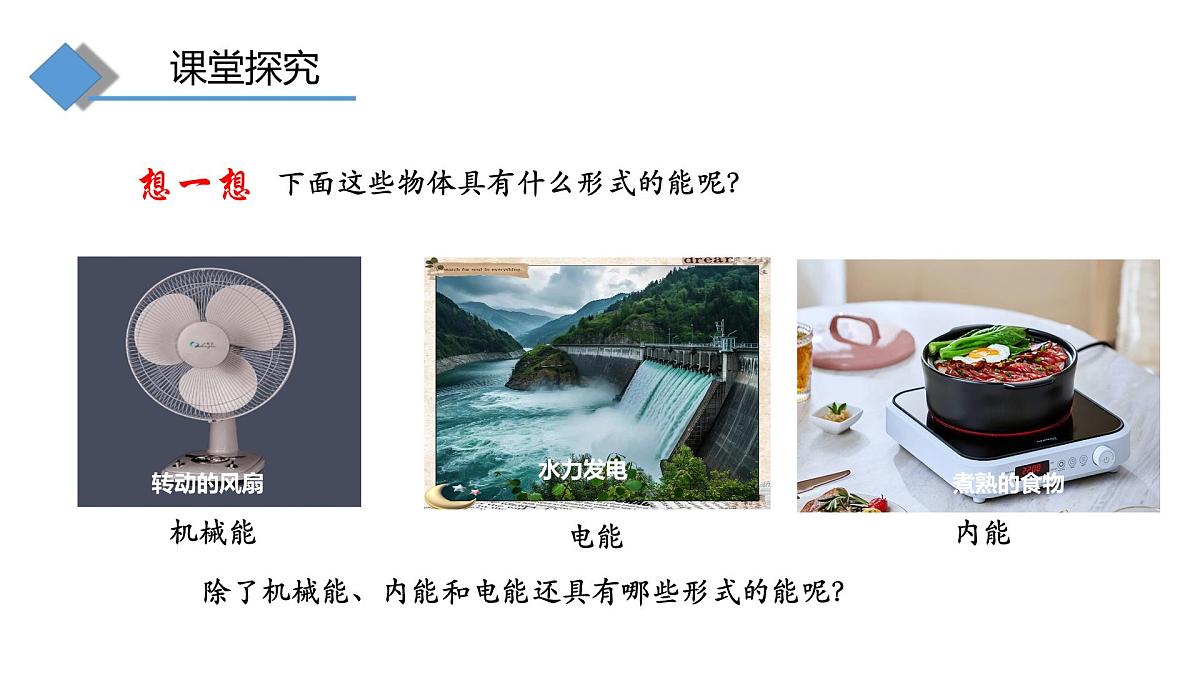 21.1 能量的转化与守恒 课件 -2025-2026学年物理沪科版九年级全一册第5页
