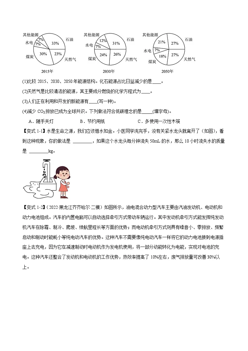 专题21 跨学科理化综合(原卷版)第2页