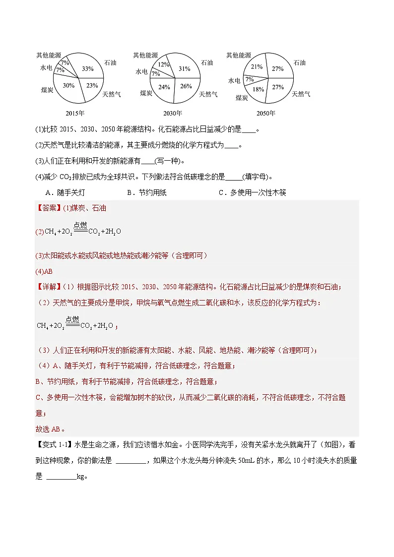 专题21 跨学科理化综合(解析版)第2页