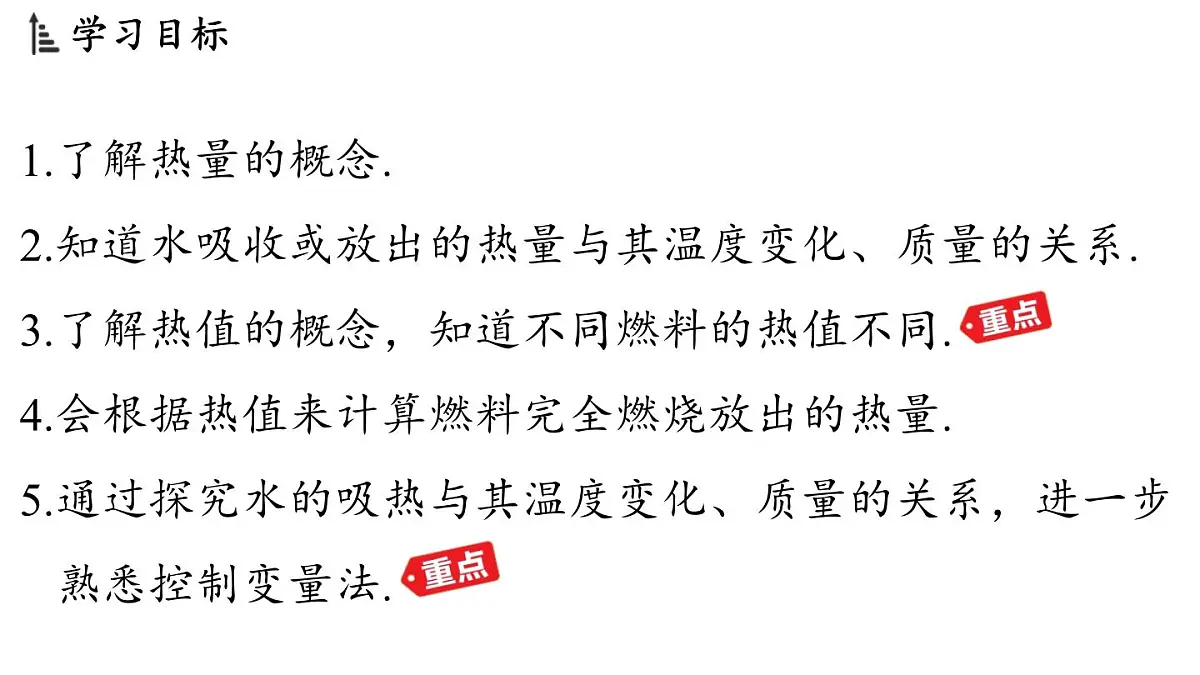 12.2 热量与热值(课件)2025-2026学年沪粤版九年级物理上册第2页