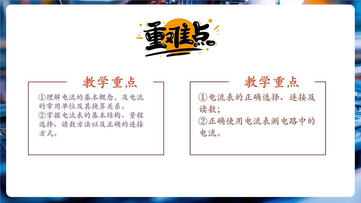 第4节《电流的测量》(教学课件)第3页