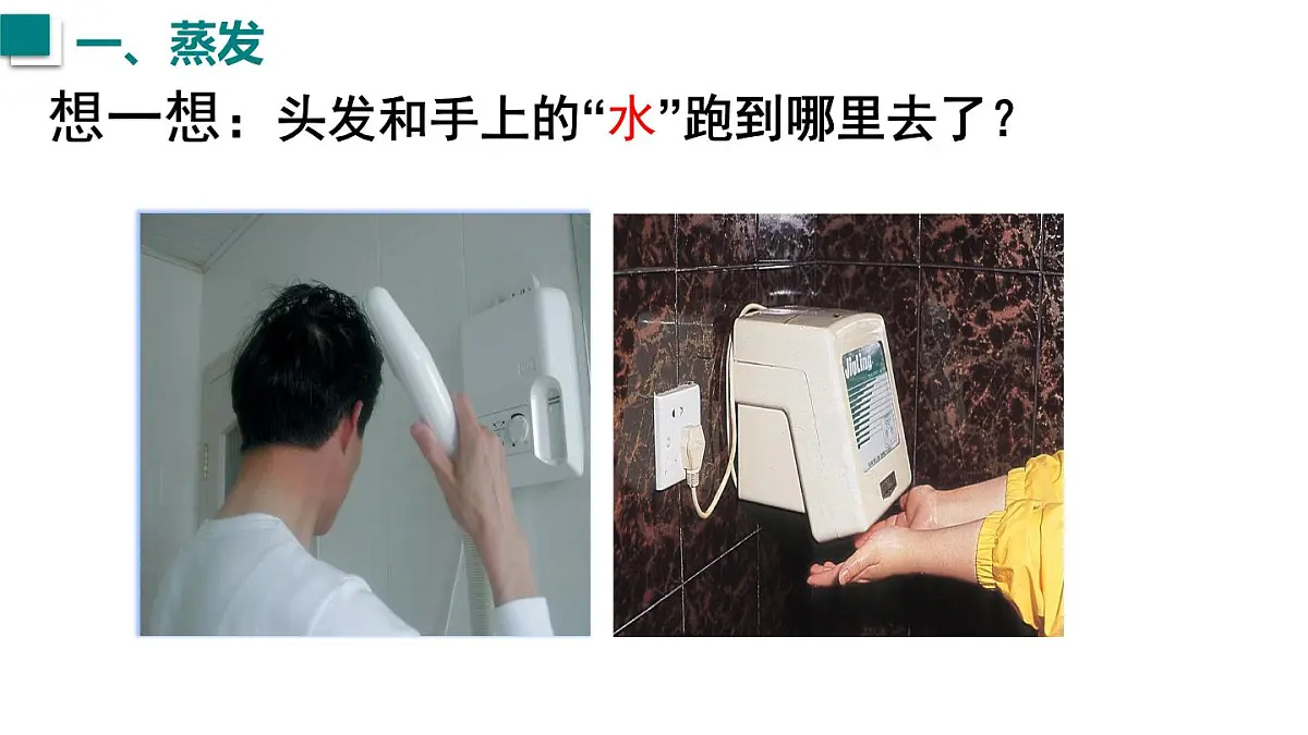 2025年秋沪粤版八年级物理上册 4.2 汽化和液化 第1课时(课件)第4页