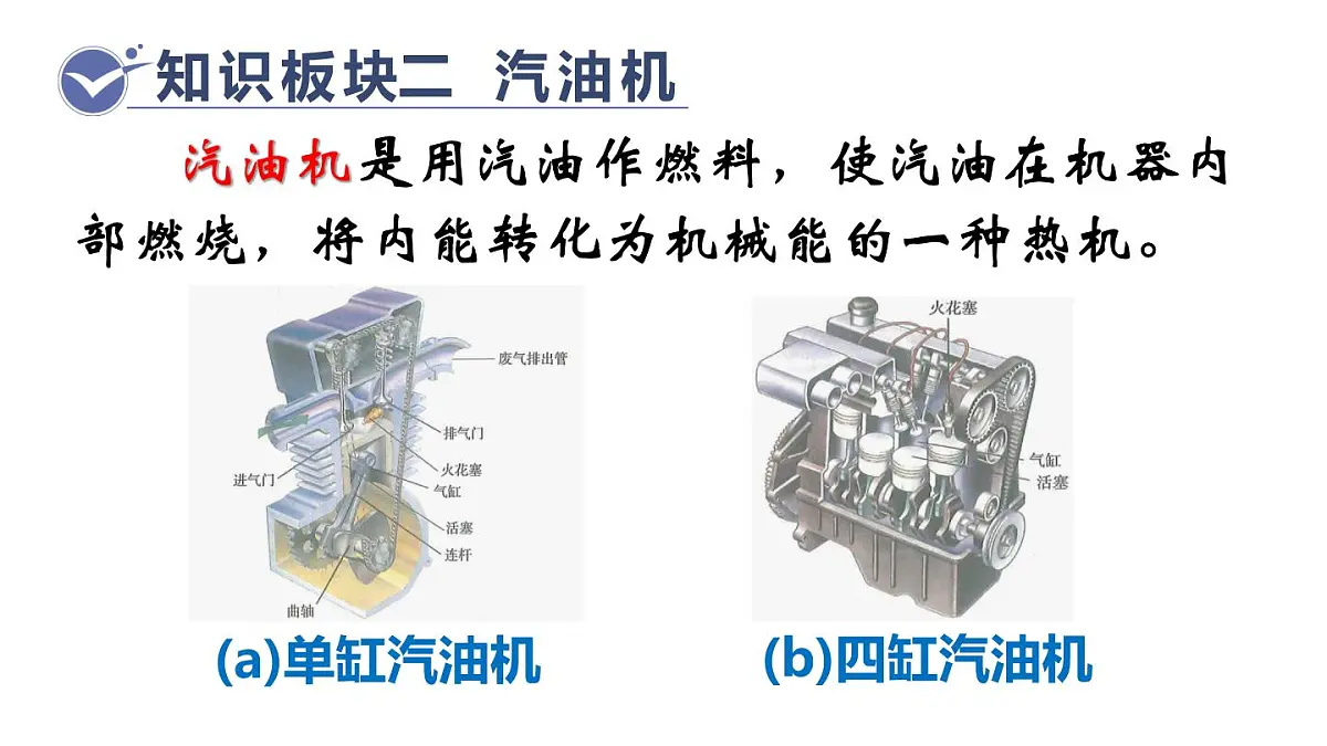 沪粤版物理九年级上册12.4 热机与社会发展 课件第8页