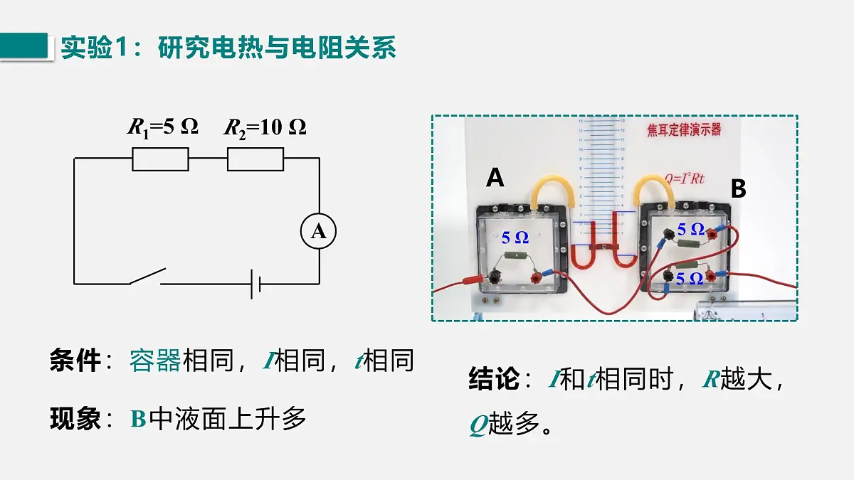 第三节 电流的热效应第7页