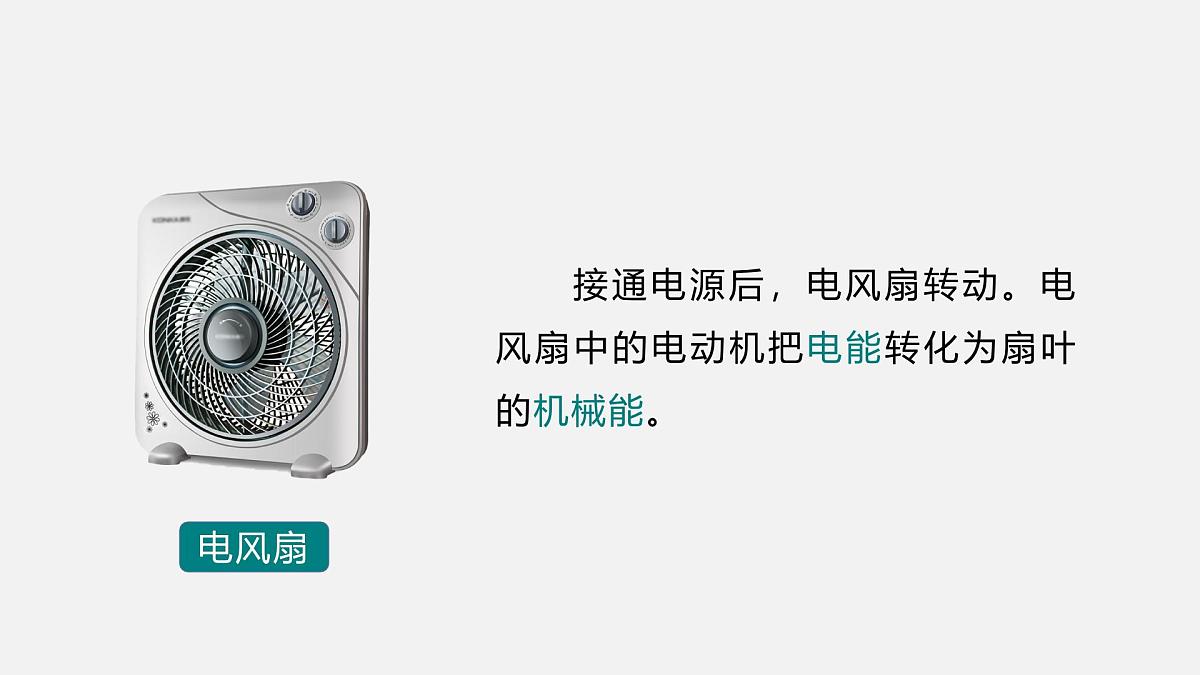 13.1 电能和电功(课件)2025-2026学年北师大版九年级物理全册第5页