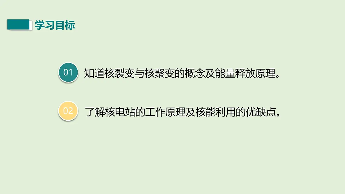 16.3 核能的开发与利用(课件)2025-2026学年北师大版九年级物理全册第3页