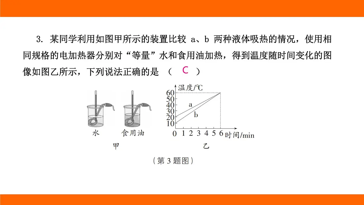 2025-2026学年度北师大版物理九年级上册阶段性高频考题巩固排查卷(十-十一章)(一)课件(含答案解析)第4页