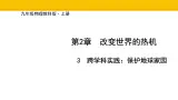 教科版物理九年级上册2.3 跨学科实践：保护地球家园 課件