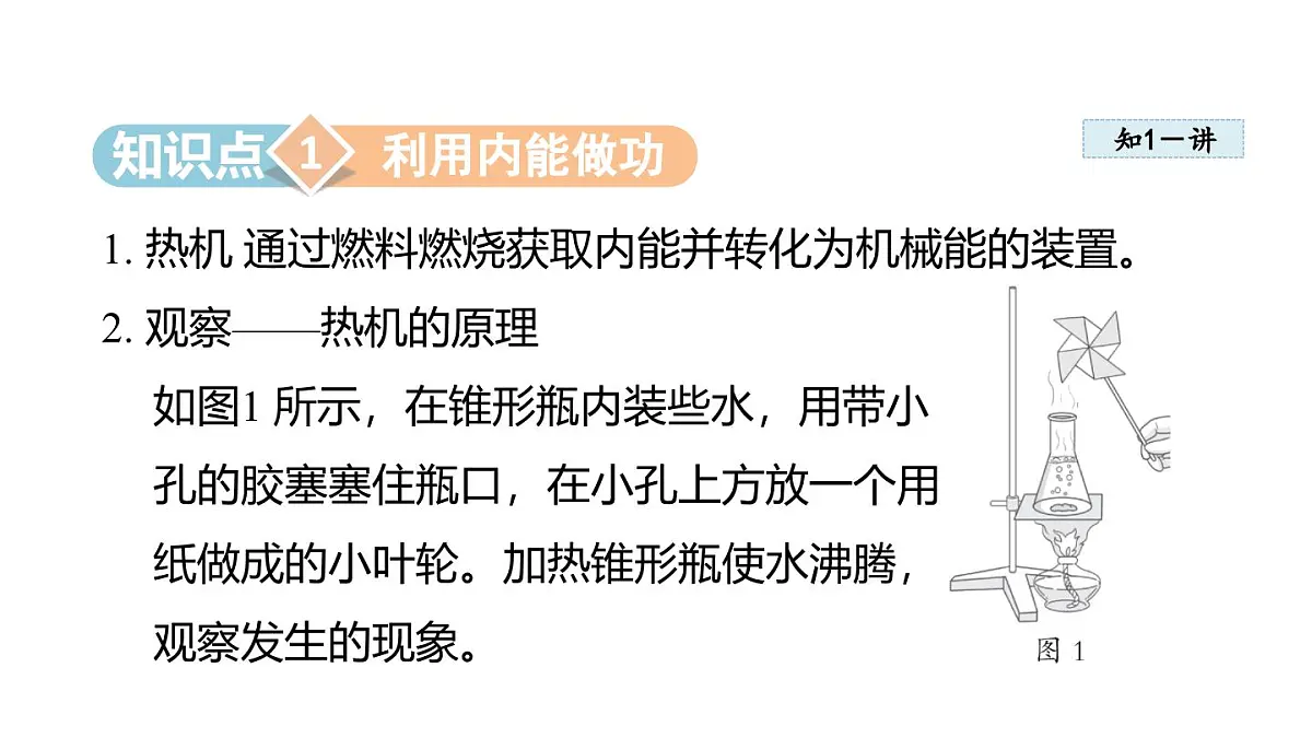 2.1热 机(课件)2025-2026学年教科版九年级物理上册2第3页