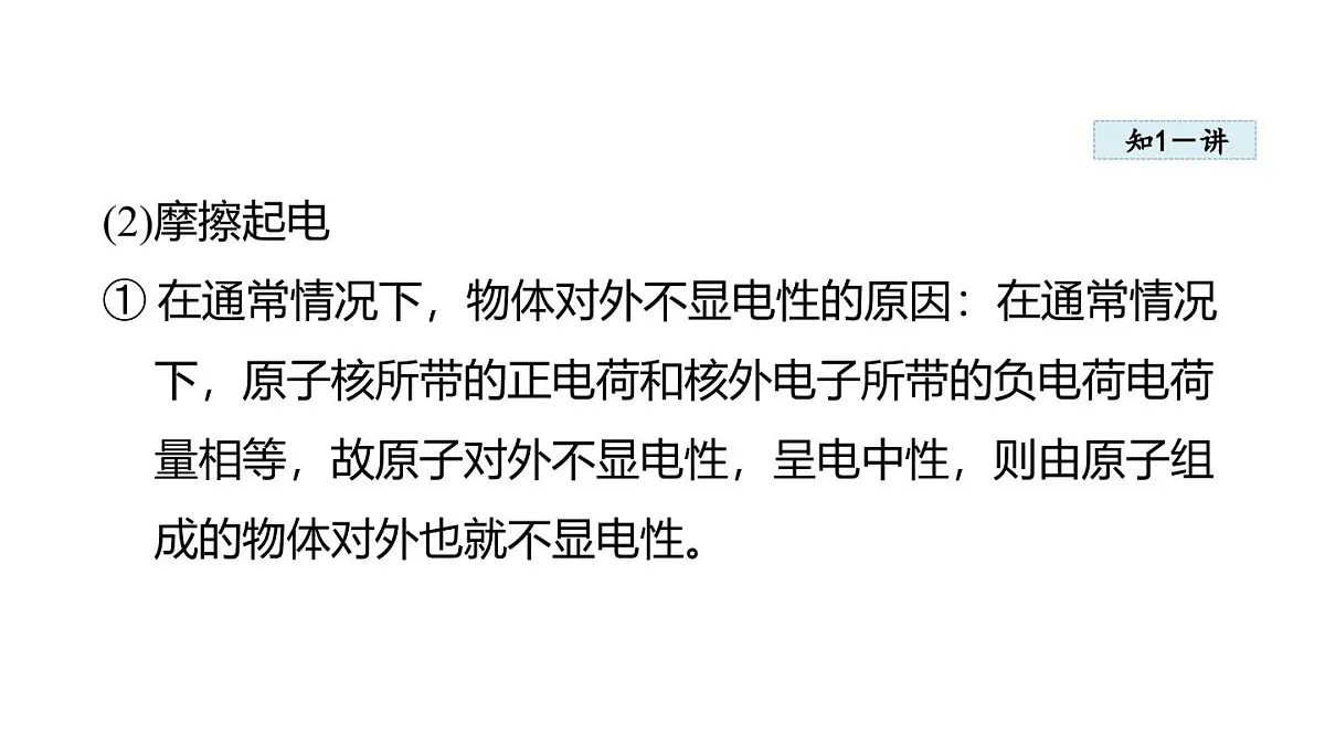 3.1电现象(课件)2025-2026学年教科版九年级物理上册第6页