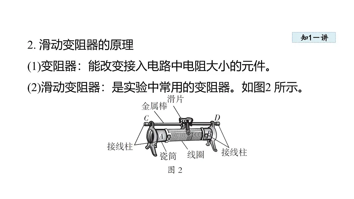 4.5变阻器(课件)2025-2026学年教科版九年级物理上册第7页