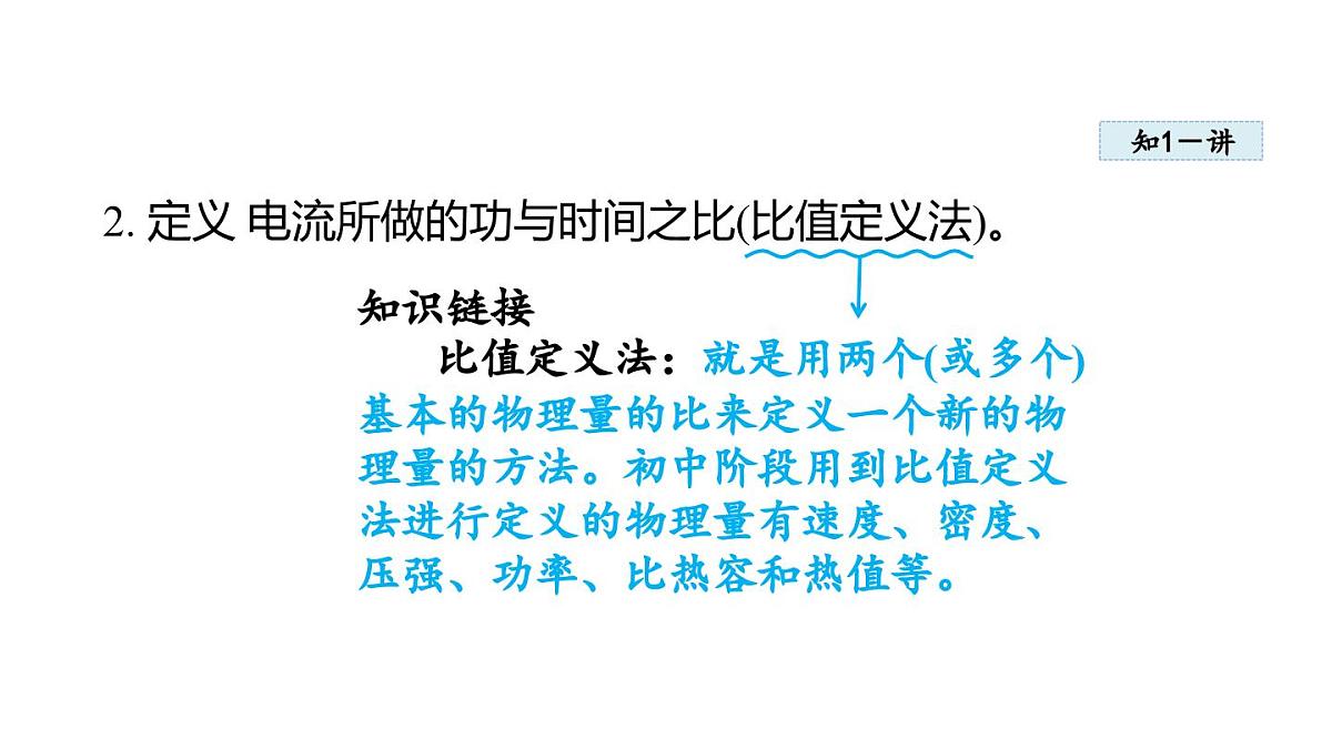 6.2电功率(课件)2025-2026学年教科版九年级物理上册第4页