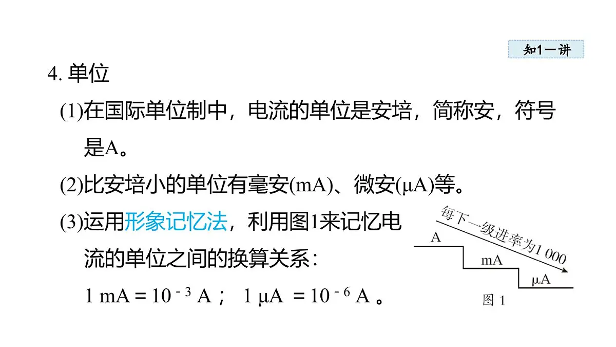 13.3 电流与电流的测量(课件)2025-2026学年沪粤版九年级物理上册第6页